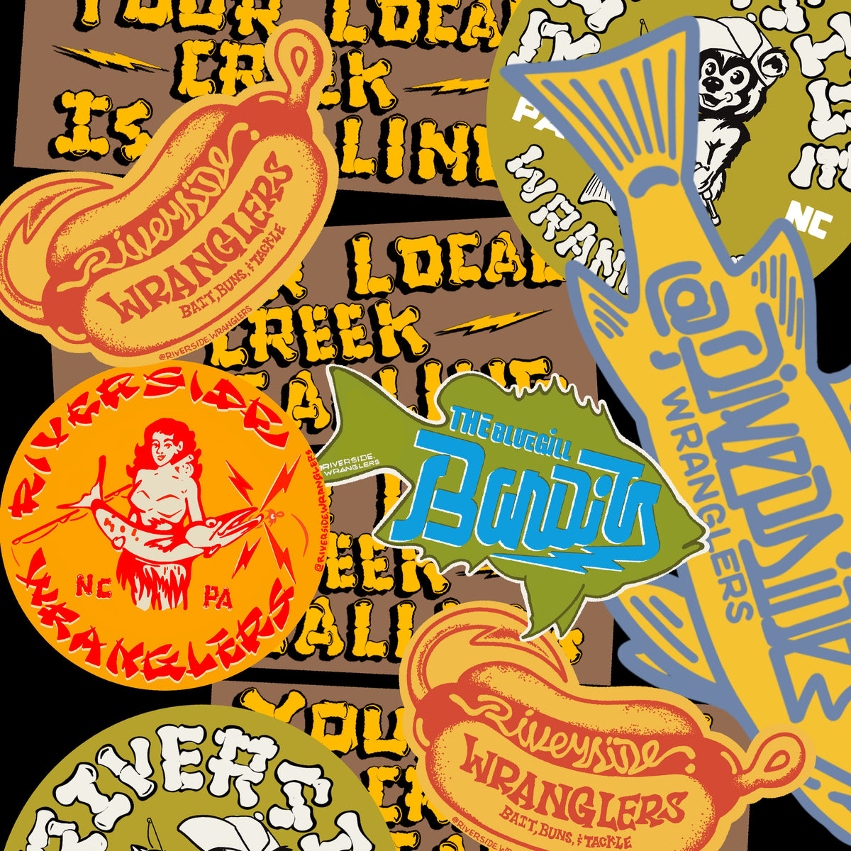 Stickers