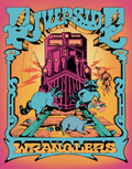 Track Rascals- Print