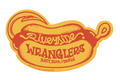 Hot Dog Fly - Sticker