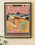Interstellar Angling Serves- Fishing Print