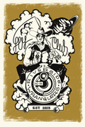Fly Club Post Card Pack - mini print