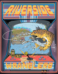 Trout Arcade - Print