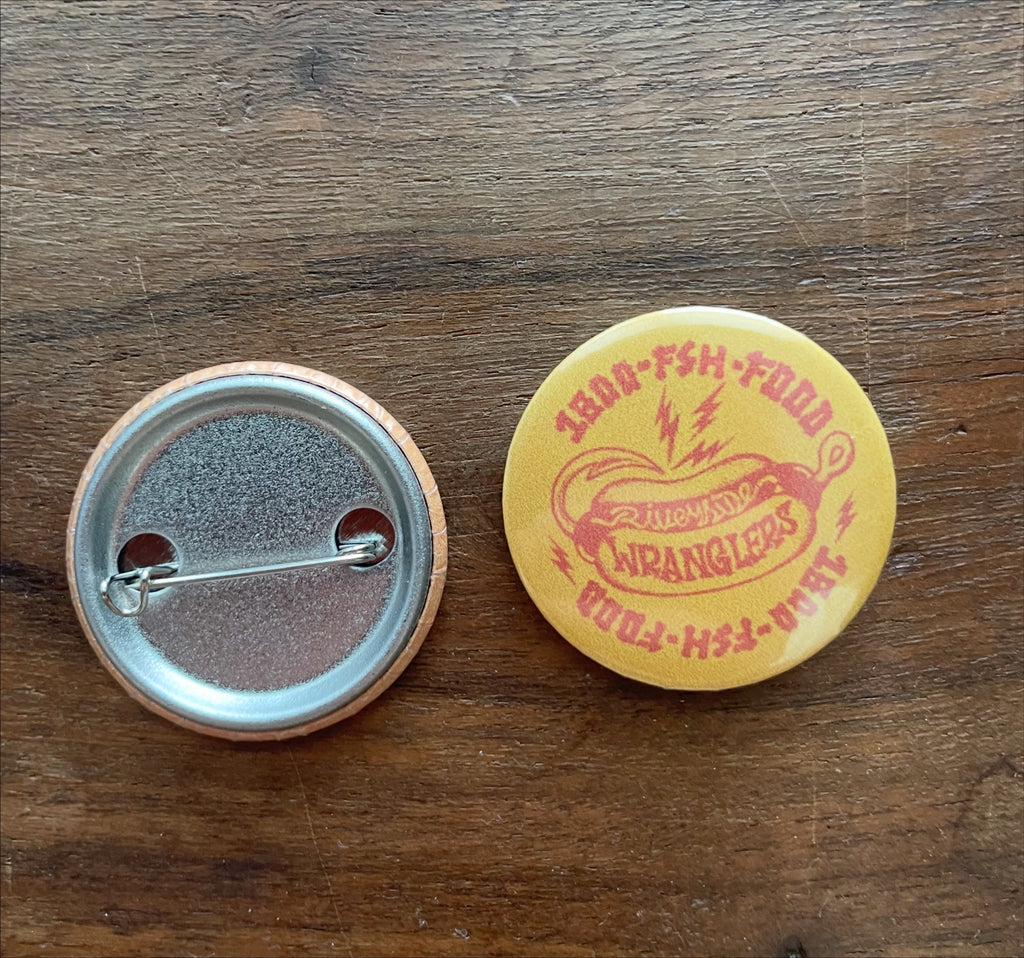 Riverside Wranglers Pin Pack